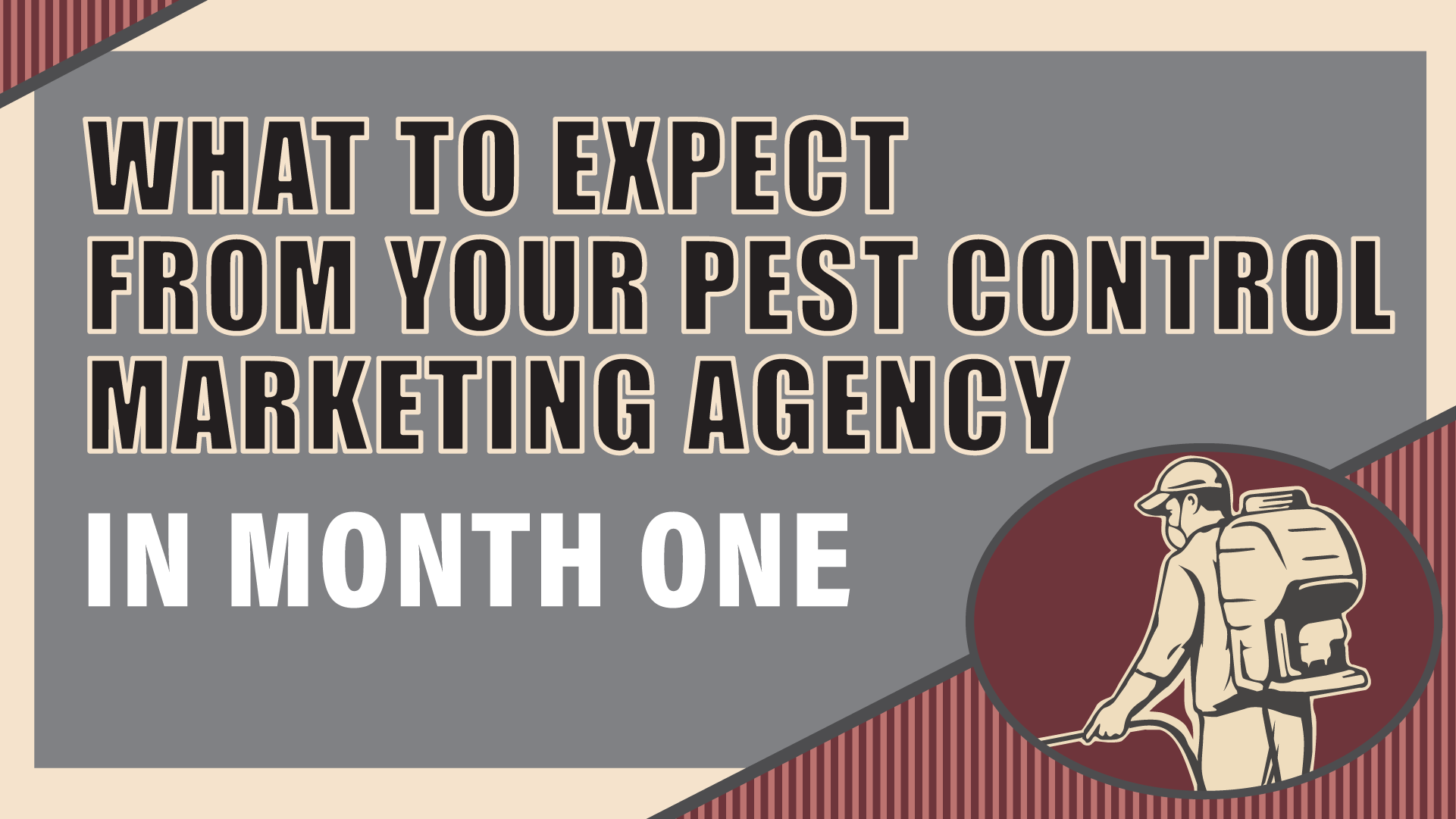 The First 30 Days: What Happens When You Hire a Pest Control Marketing Agency