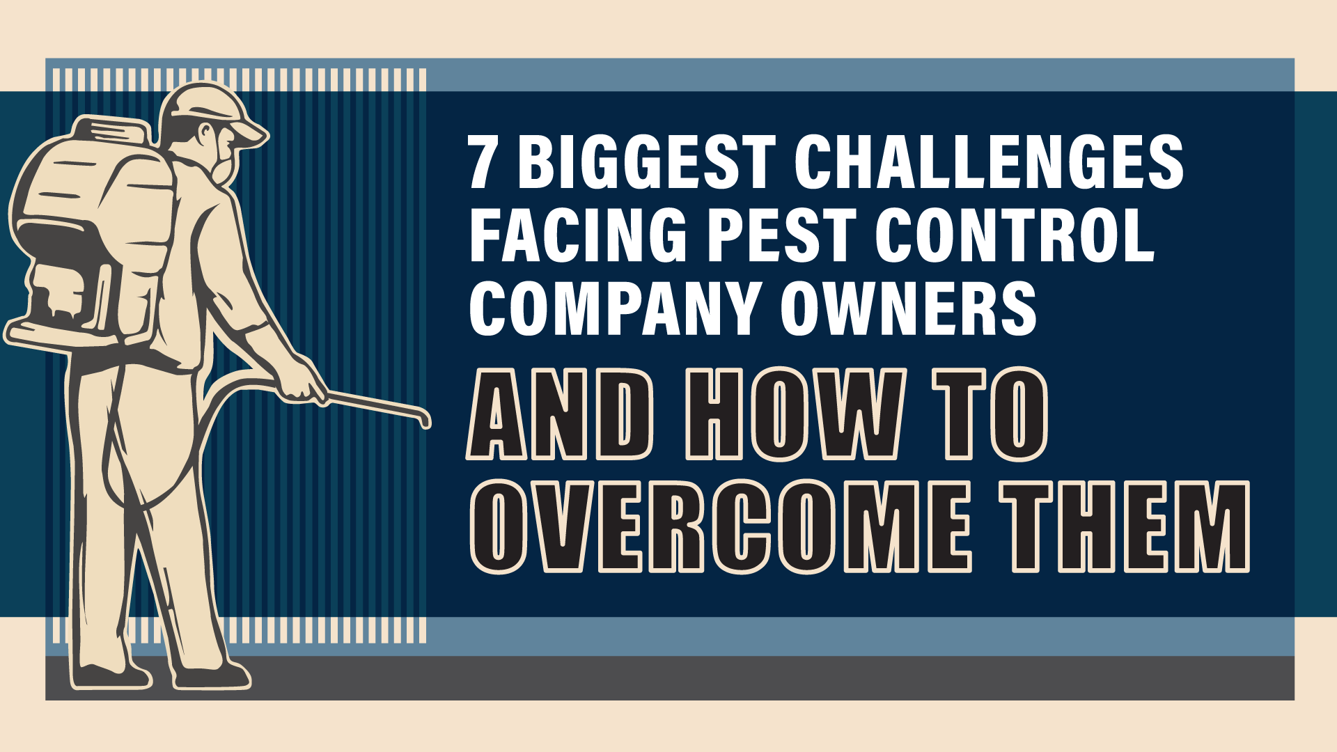 7 Critical Threats to Your Pest Control Company