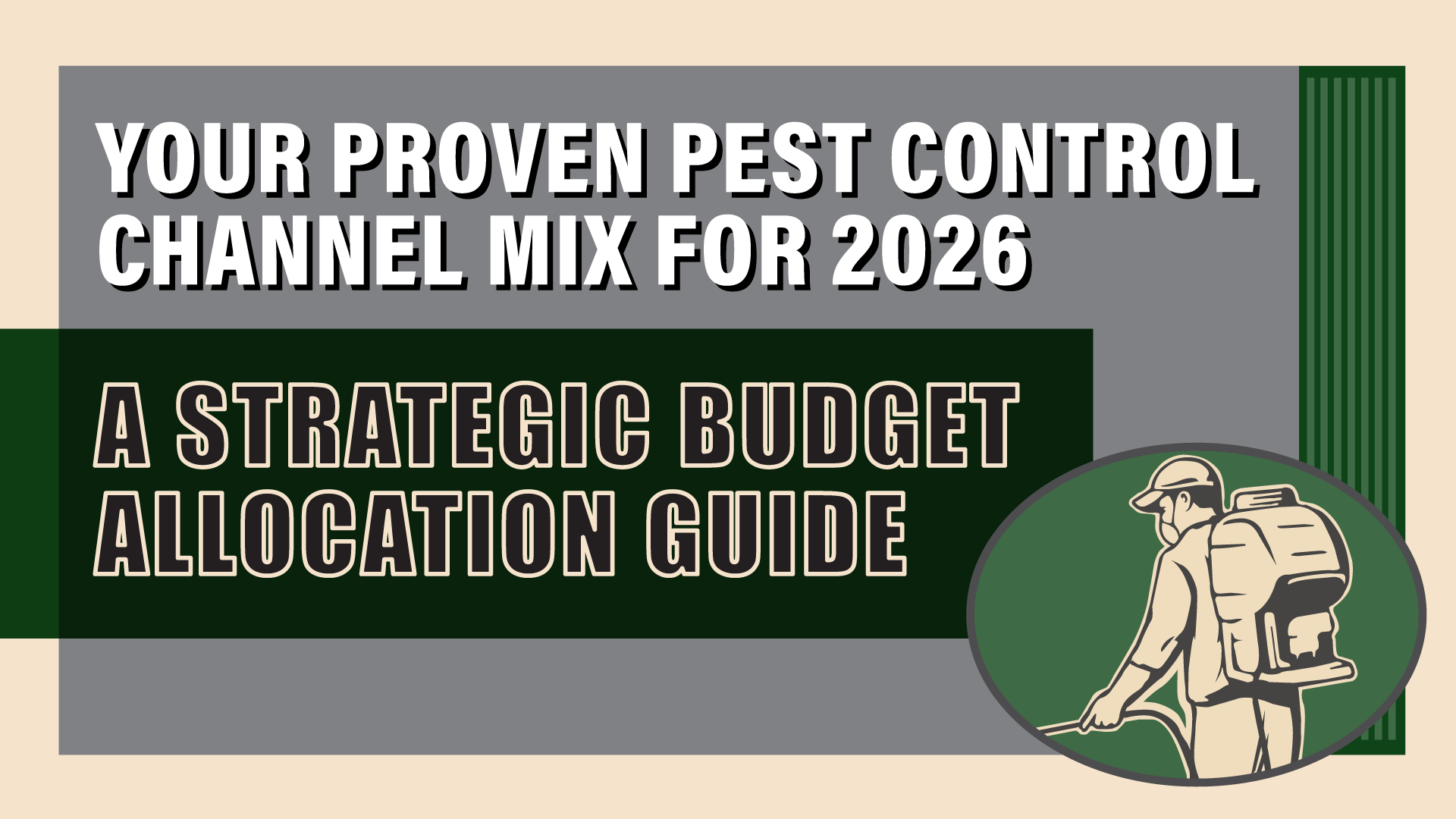 Google Ads vs. LSAs vs. SEO: Which Works Best for Your Pest Control Business?