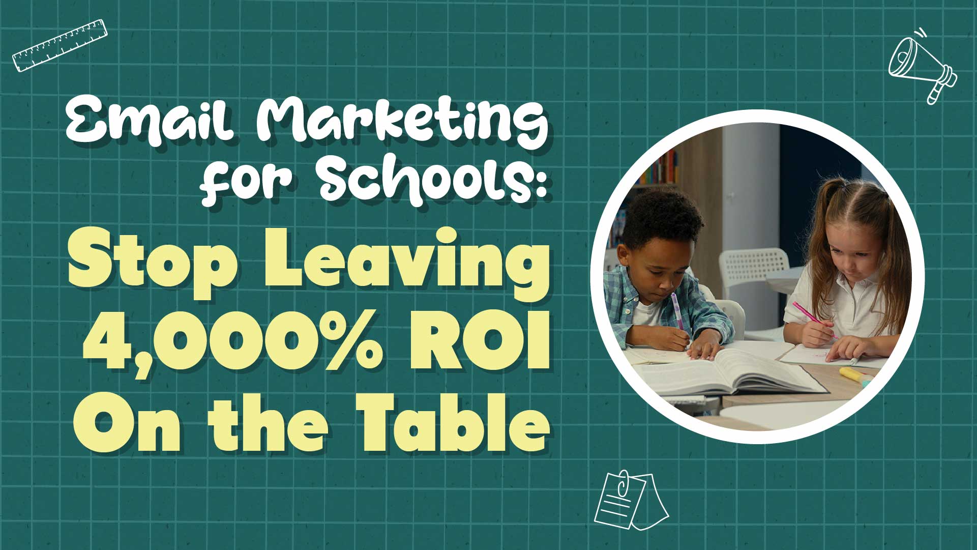 Why Email Is Your School
