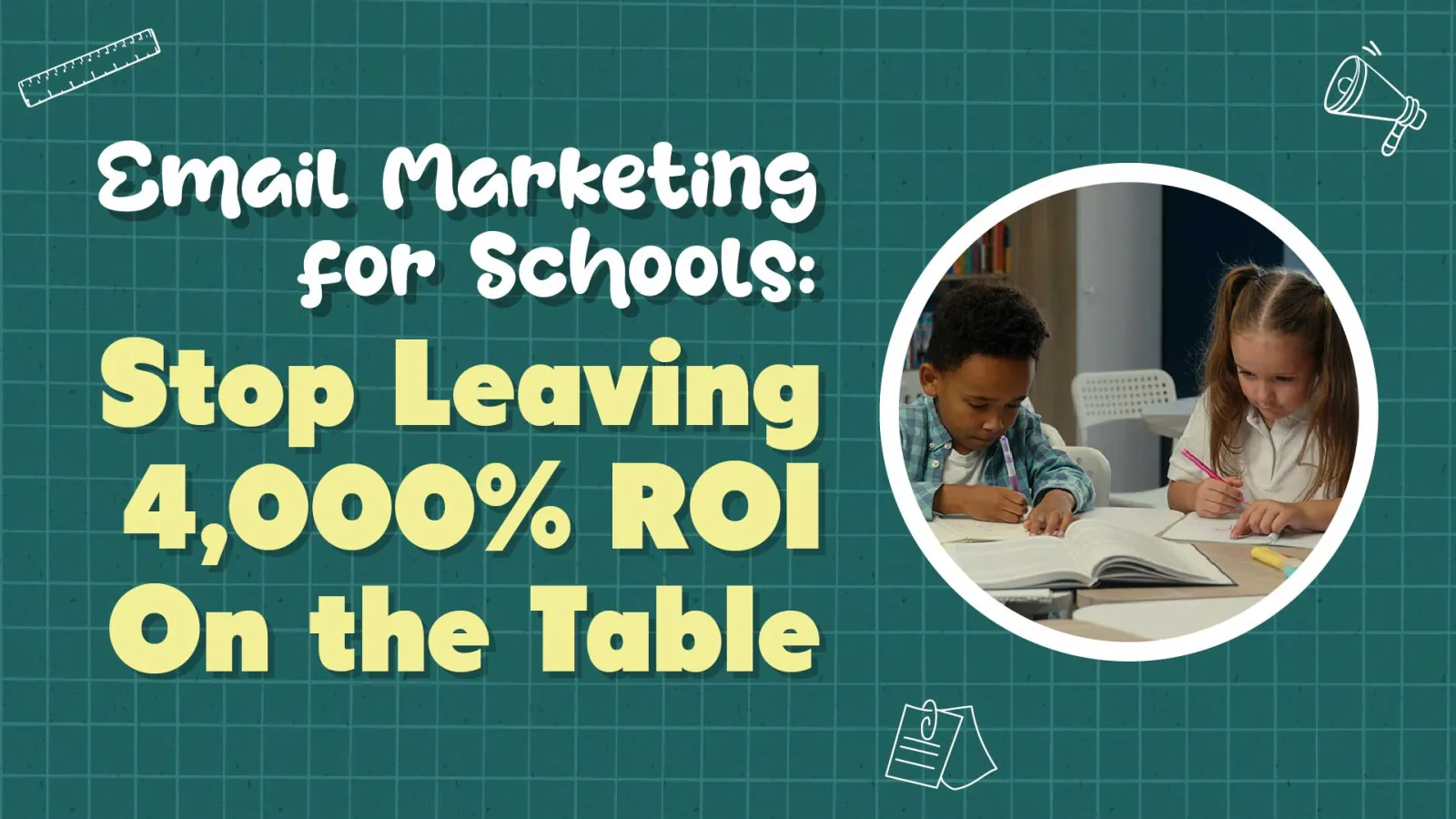 Why Email Is Your School