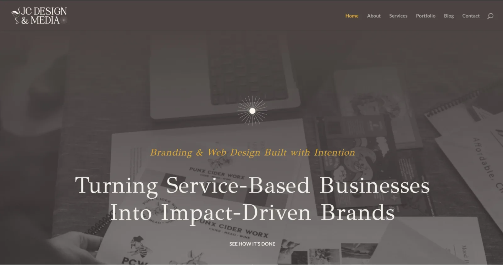 8 Branding Agencies That Help Founders Stand Out image JC Design and Media