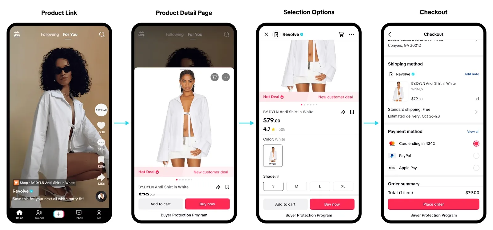 Social Commerce in 2026: What Local Businesses Must Know image The rise of TikTok Shop