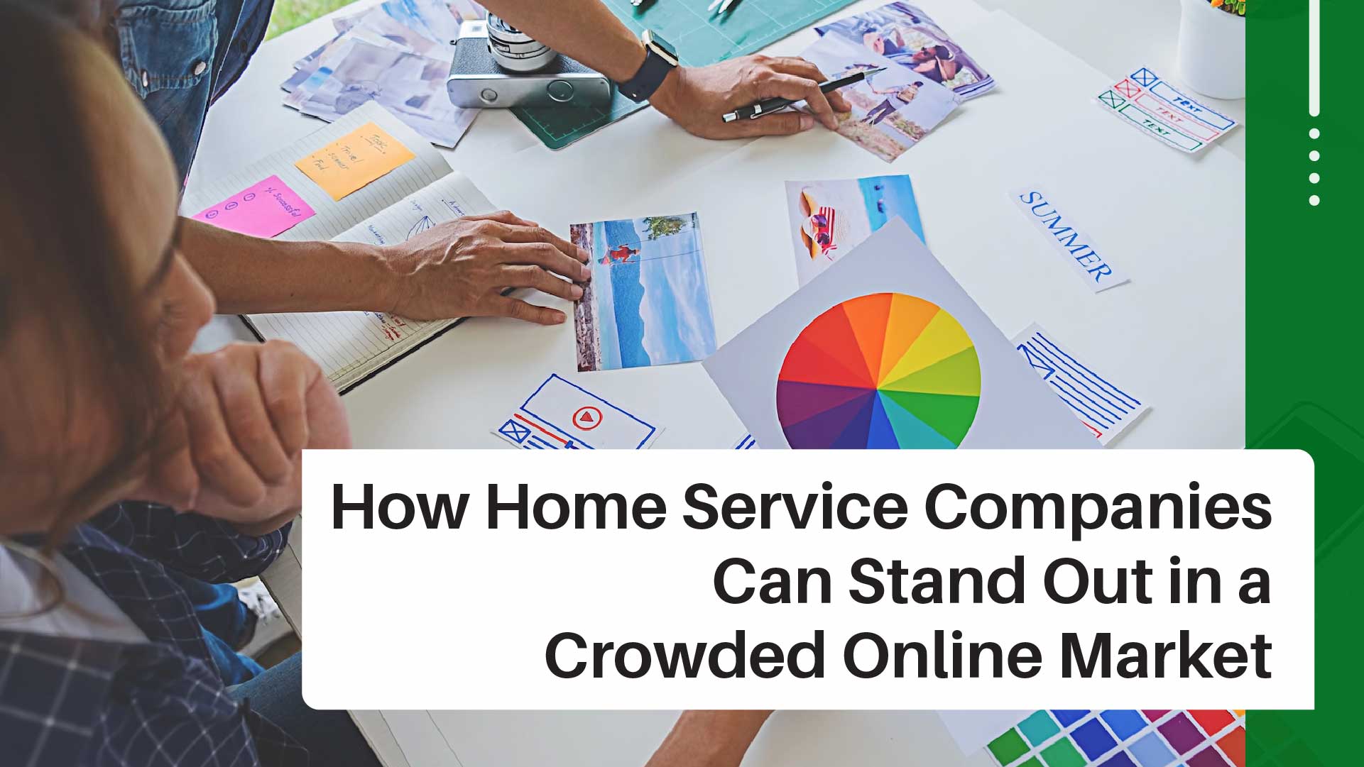 5 Strategies for Home Service Companies to Stand Out Online