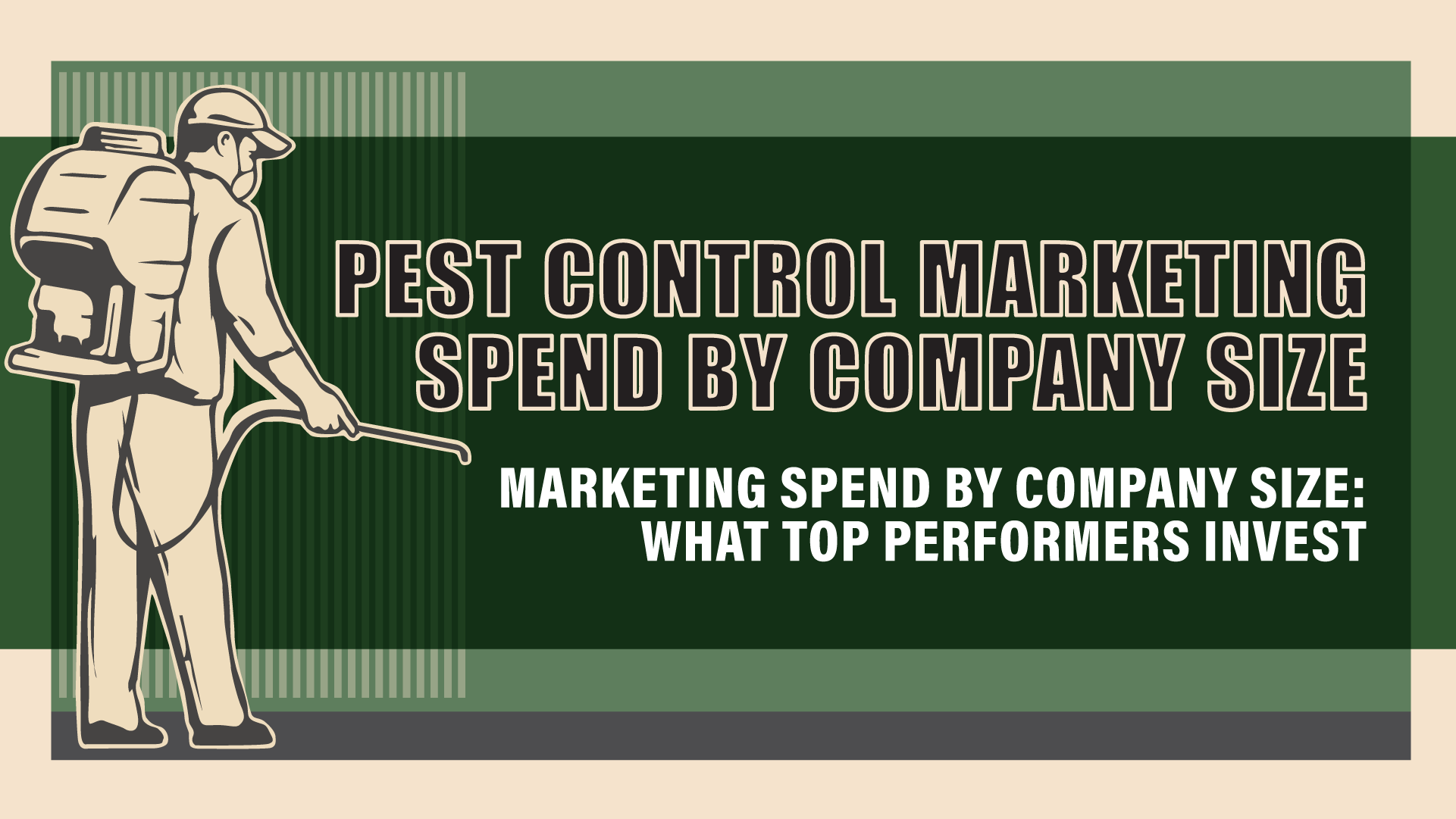 The Real Numbers Behind Pest Control Marketing Spend from Startup to Enterprise