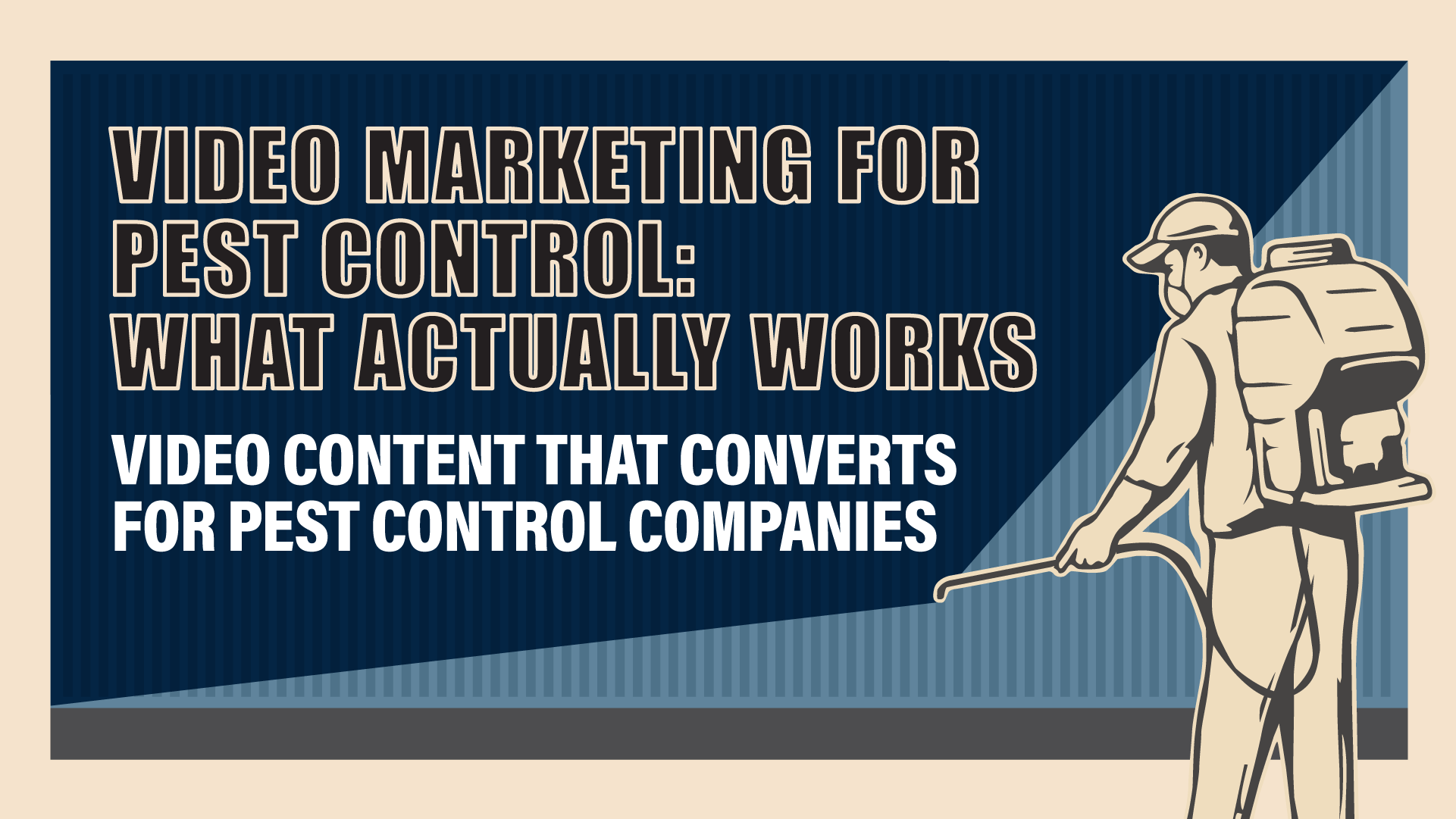 Video Marketing for Pest Control: What Works
