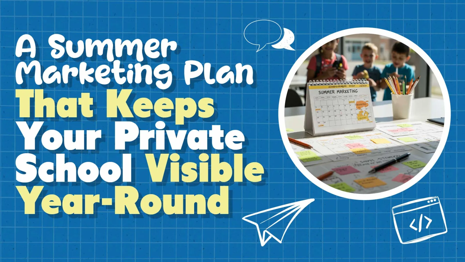 How to Plan Your Private School