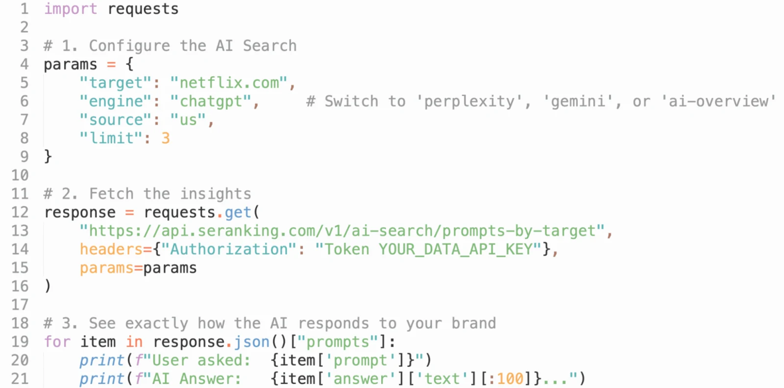 Top 6 DataForSEO Alternatives for SEO Experts (2026) image