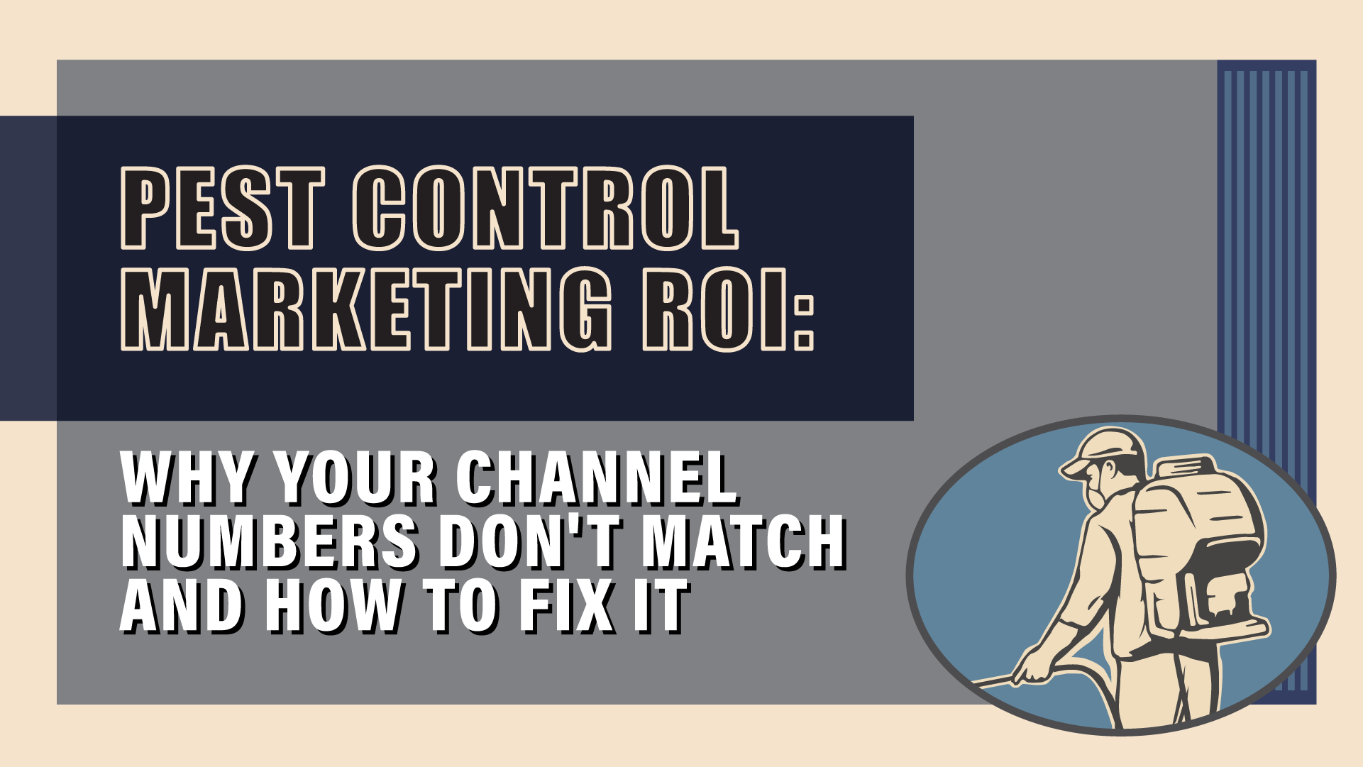 How Pest Control Owners Can Track Marketing ROI