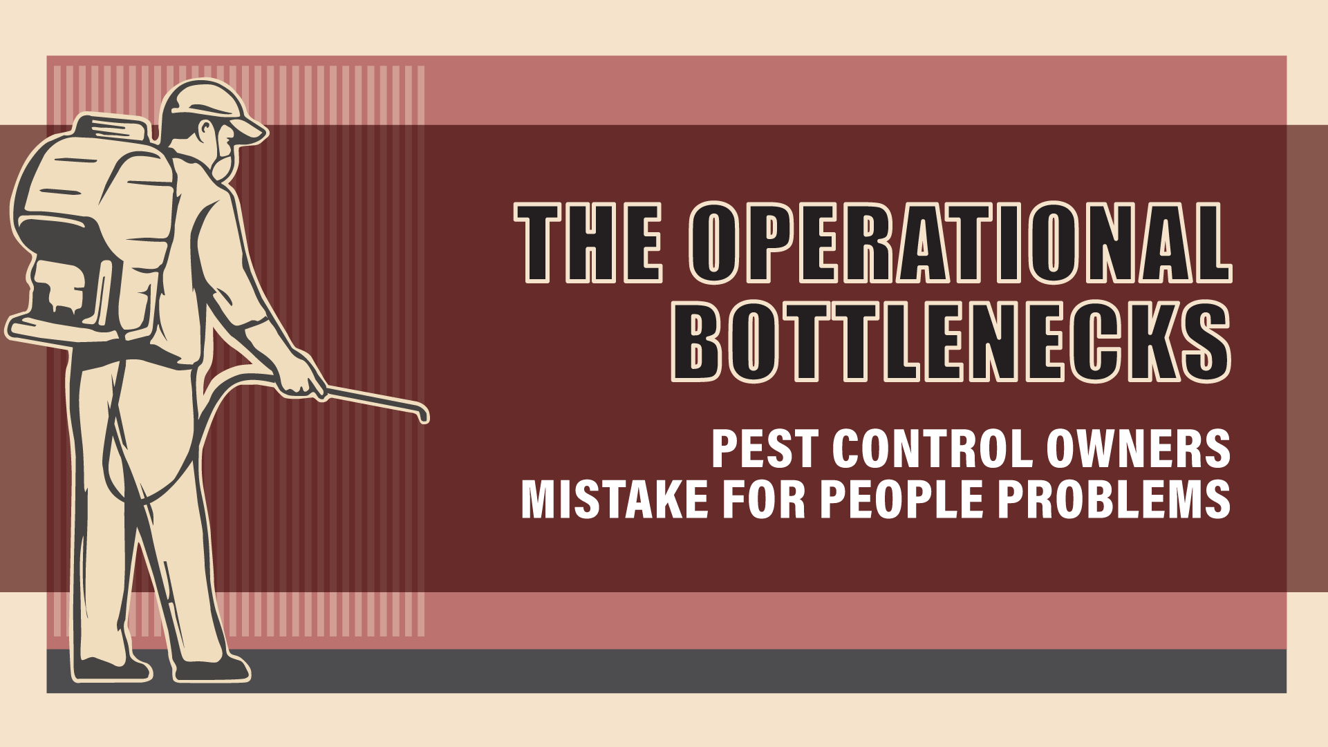 The Hidden Operational Bottlenecks Behind Every Pest Control Plateau