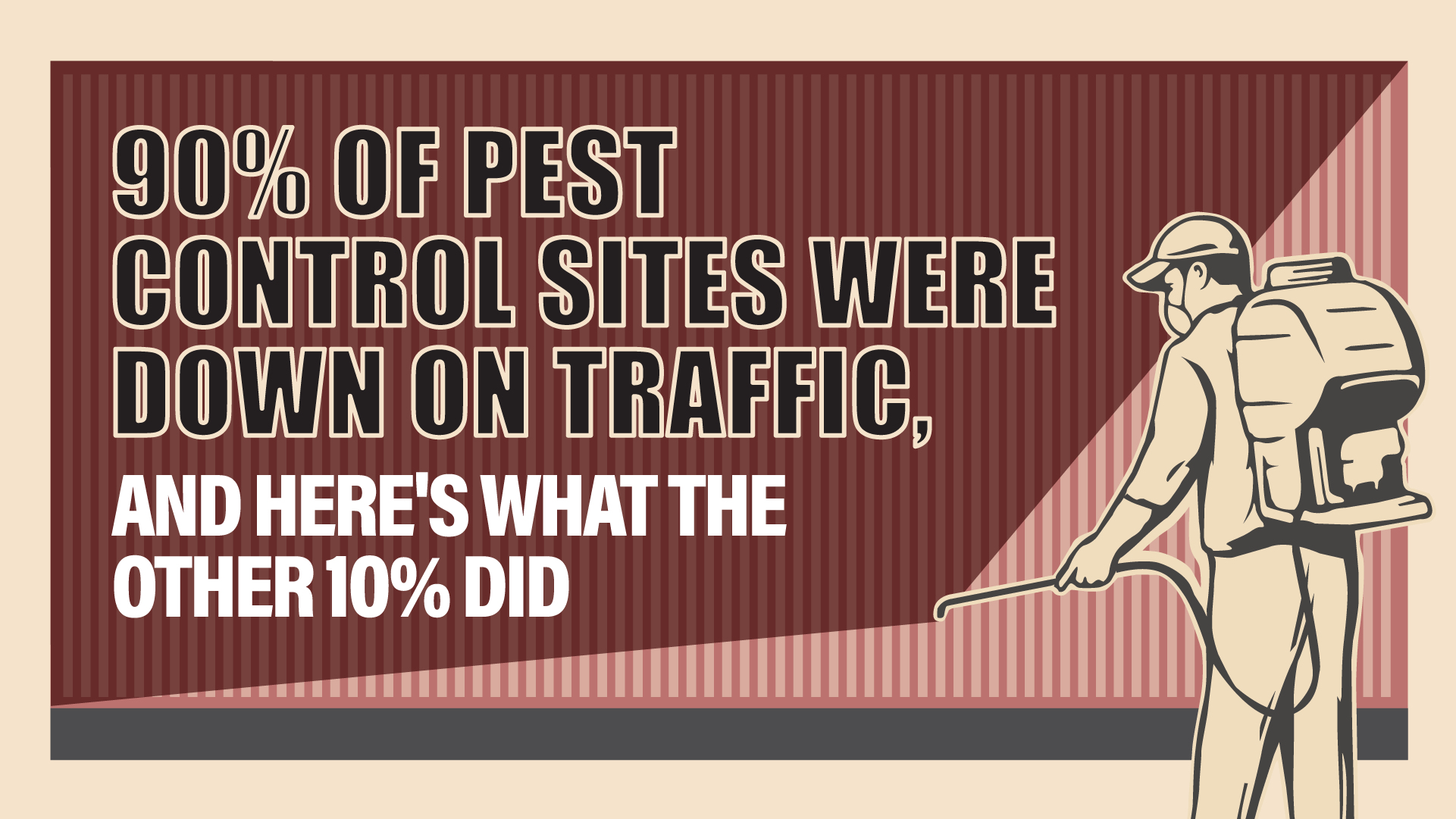 What 300 Pest Control Audits Revealed About Website Traffic
