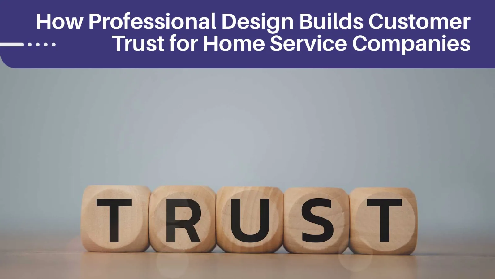 What Your Website, Trucks, and Uniforms Say About Your Company