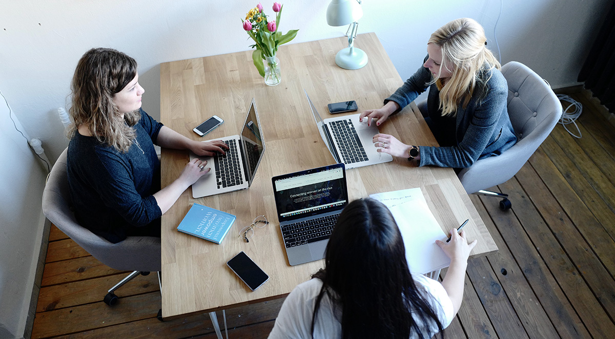 A Business Owner's Guide to Great Ways to Expand a Small image Collaborate with other businesses and domains