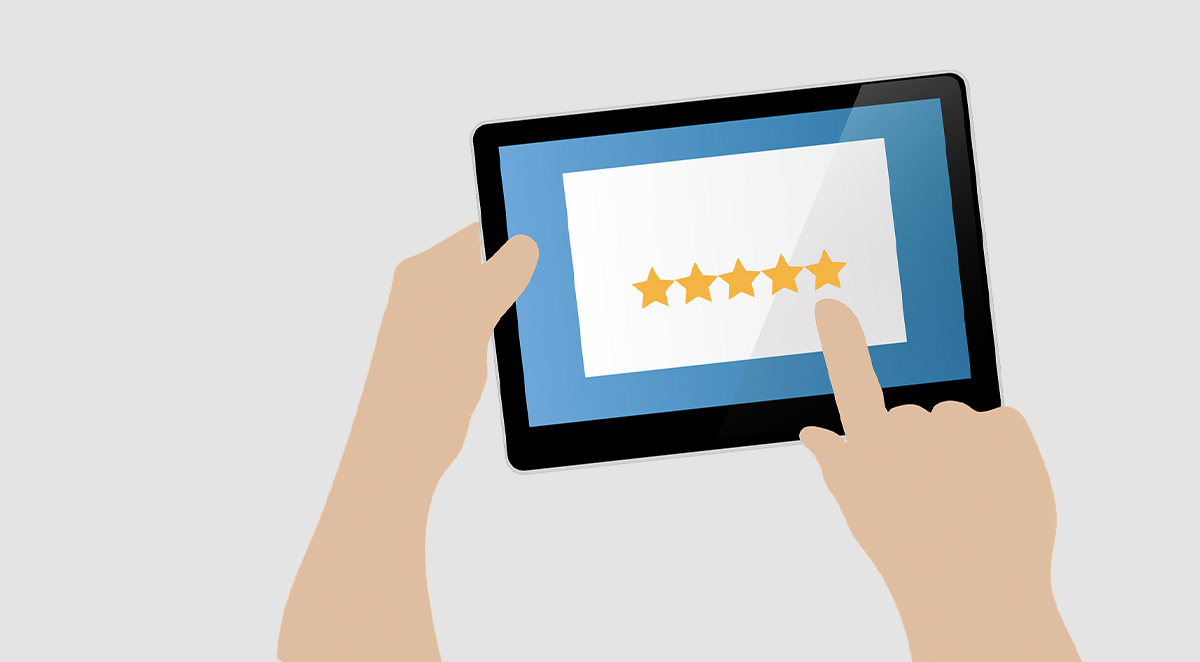 A Business Owner's Guide to Great Ways to Expand a Small image Use social proof/leverage reviews