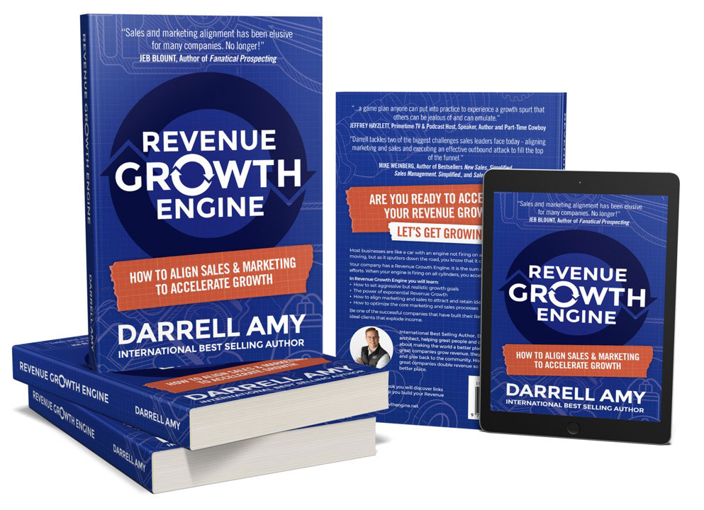 Revenue Growth Engine by Darrell Amy