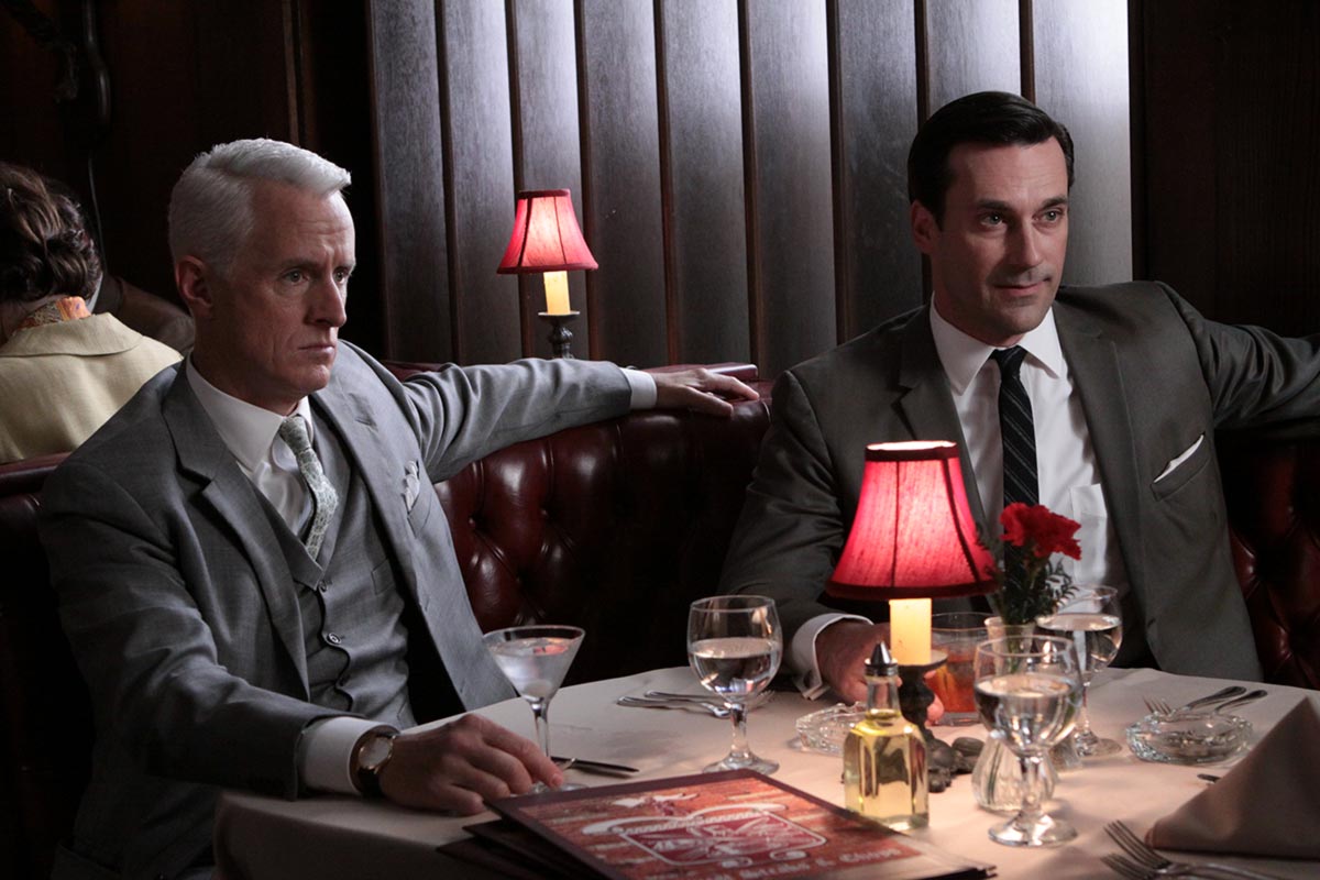 Are Google Ads Worth It? a Look at the Pros & Cons image mad men
