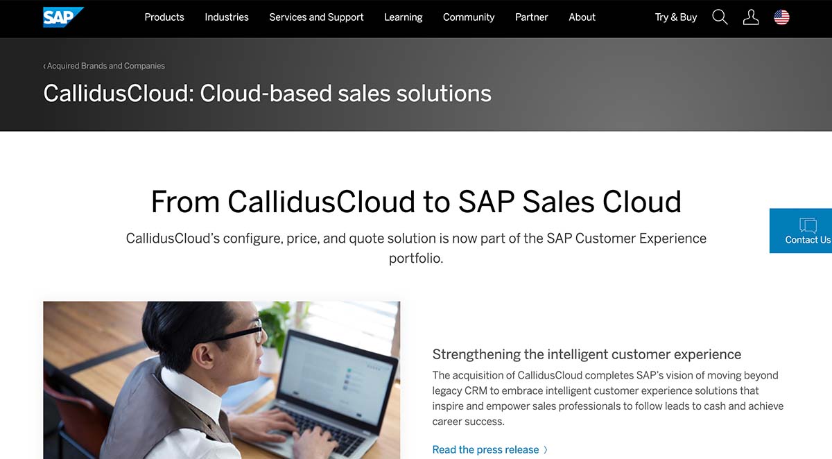 CallidusCloud