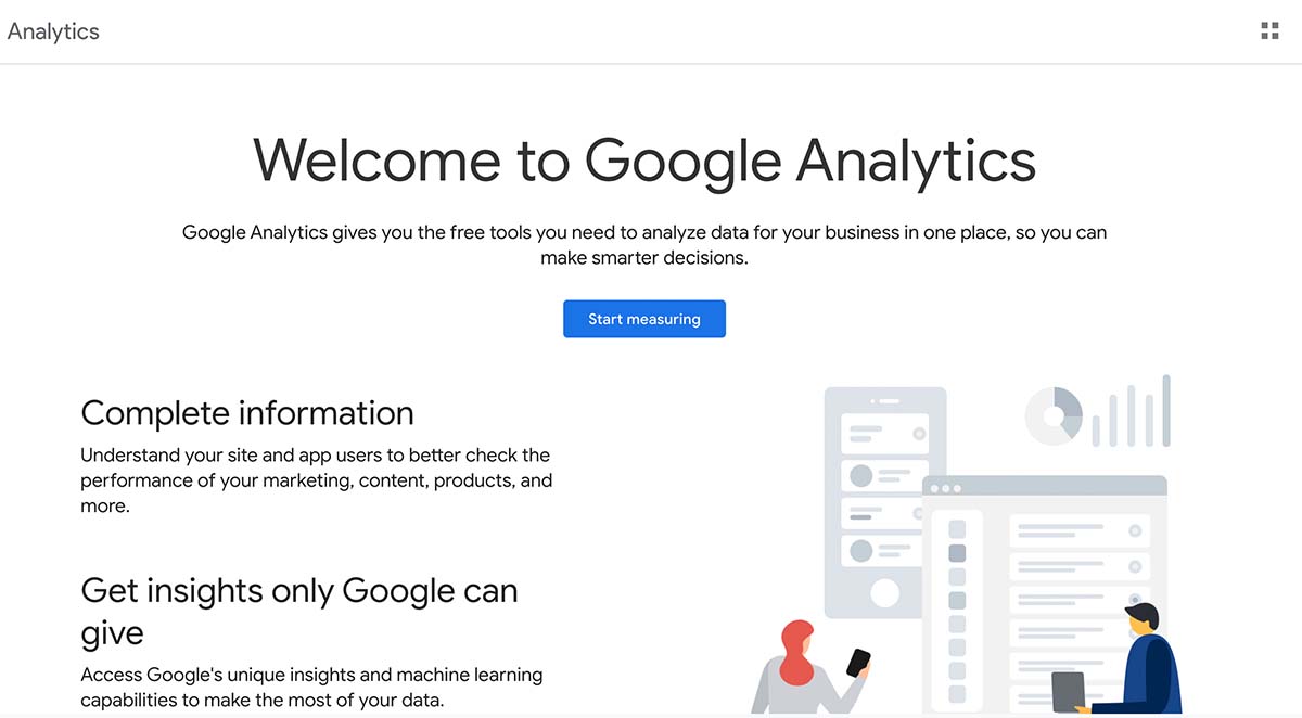 Only 5 Best Digital Marketing Tips Schools Need image Google Analytics