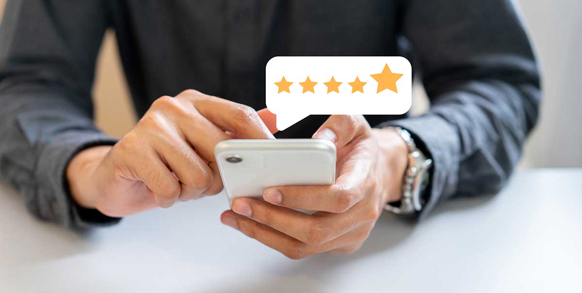 Master Best Ways to Improve Your Without Wasting Money image Get reviews from customers such as this man giving five-star rating.