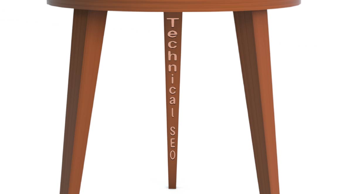 Technical SEO: The Second Leg of the Stool