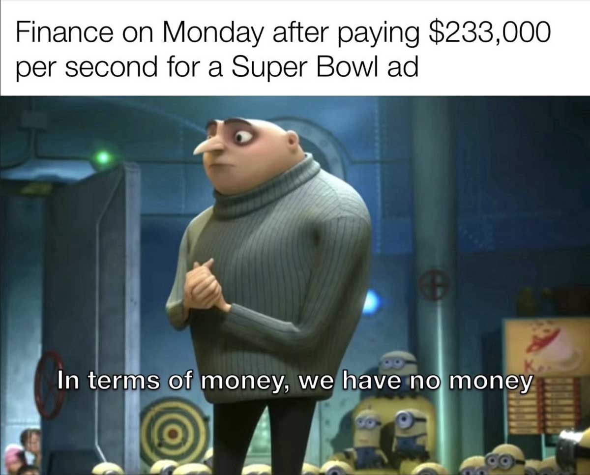The Real Story Behind Legally Use Trending Memes for Small image Finance Meme