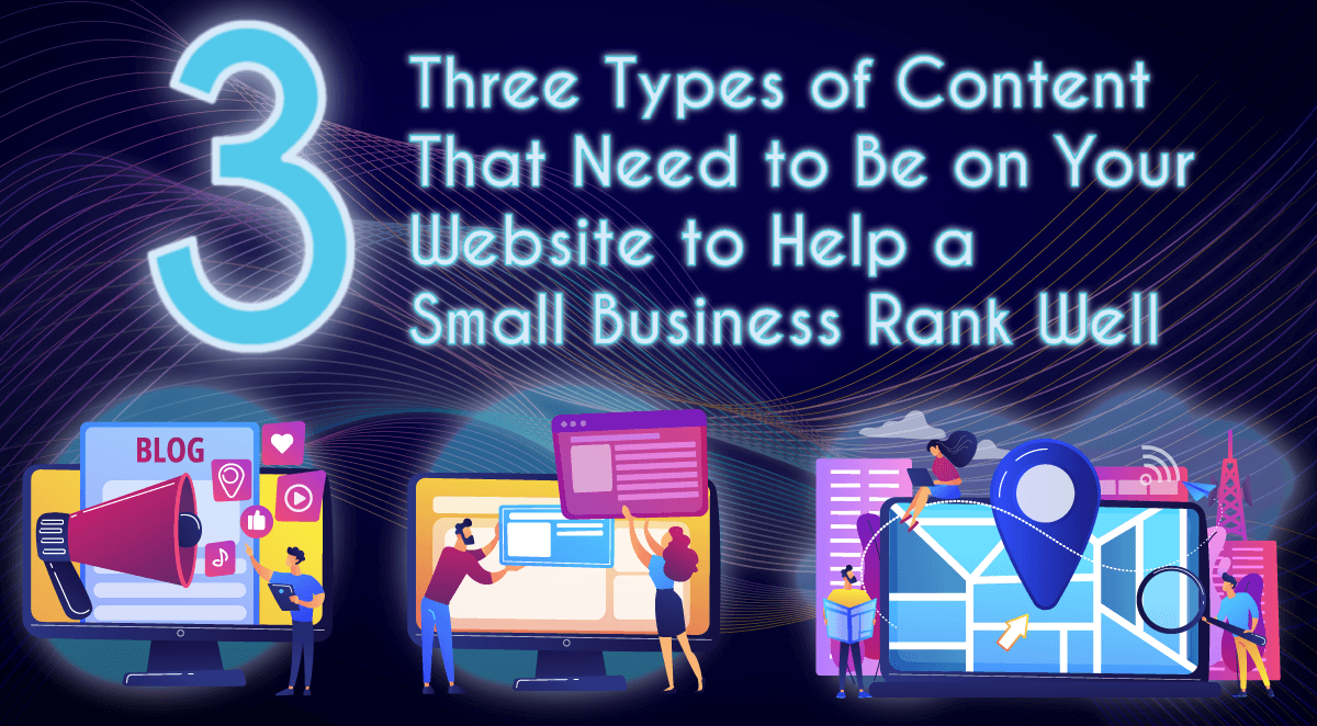 Market Your Rural Small: Tactics That Pay for Themselves image What Types of Content Should I Have for My Rural Small Town Business