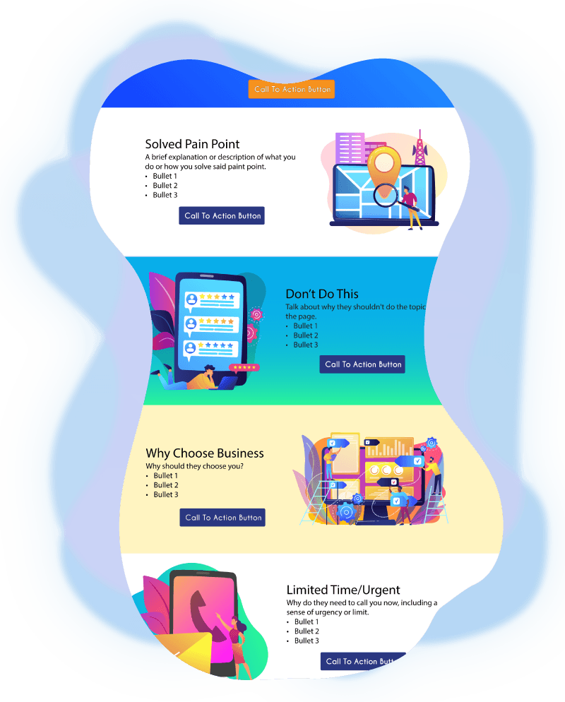 Market Your Rural Small: Tactics That Pay for Themselves image Modified Version of Building A Storybrand Framework Example