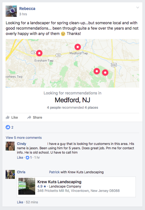 What Makes is Social Media Marketing Good Actually Work? image Reviews and Recommendations