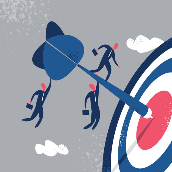 How to Market a Small Service Business image Define Your Target Market