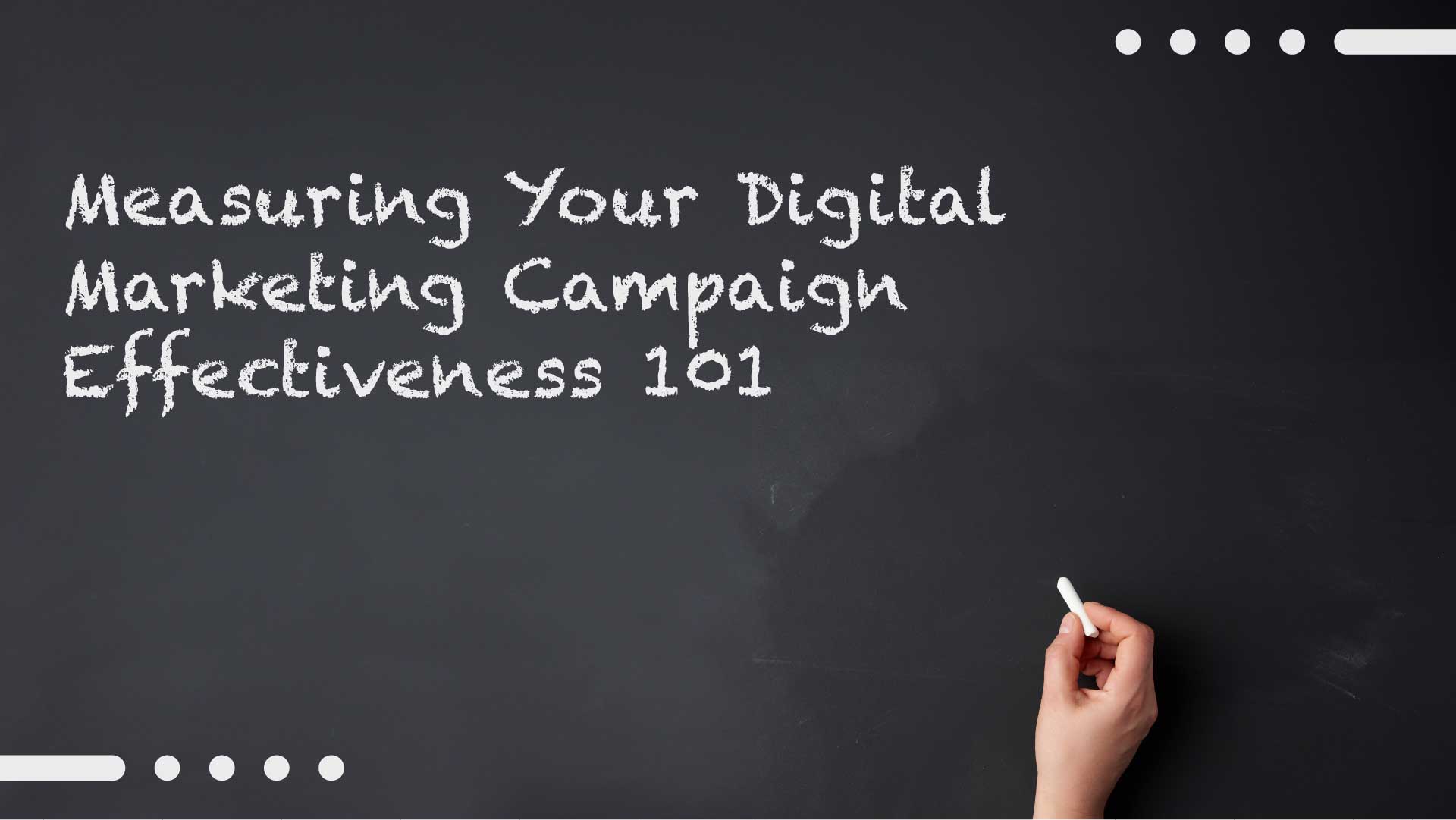 Digital Campaign Metrics 101: What You Need to Know 