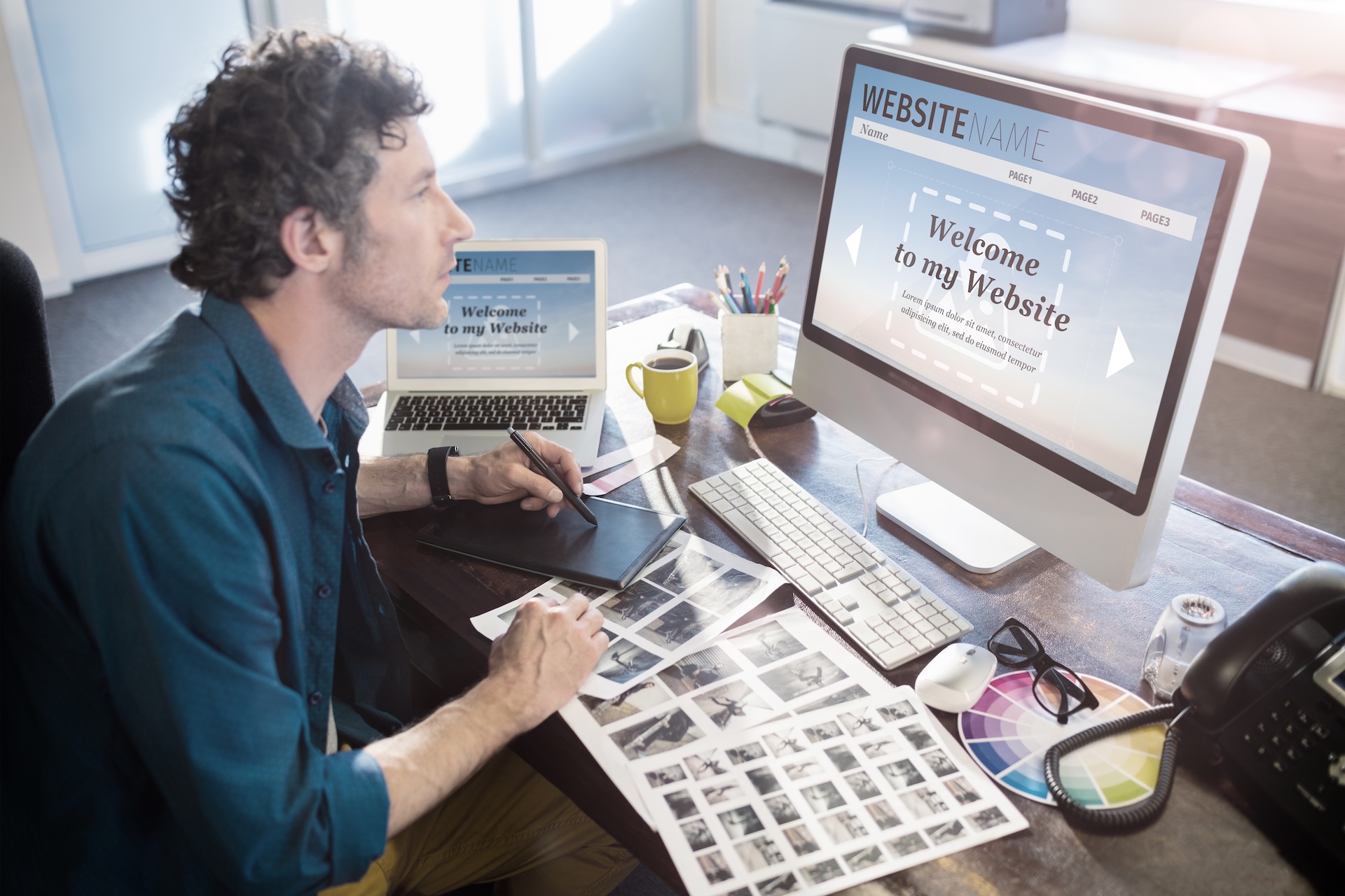 Why Your Business Needs a Professional Website in 2025