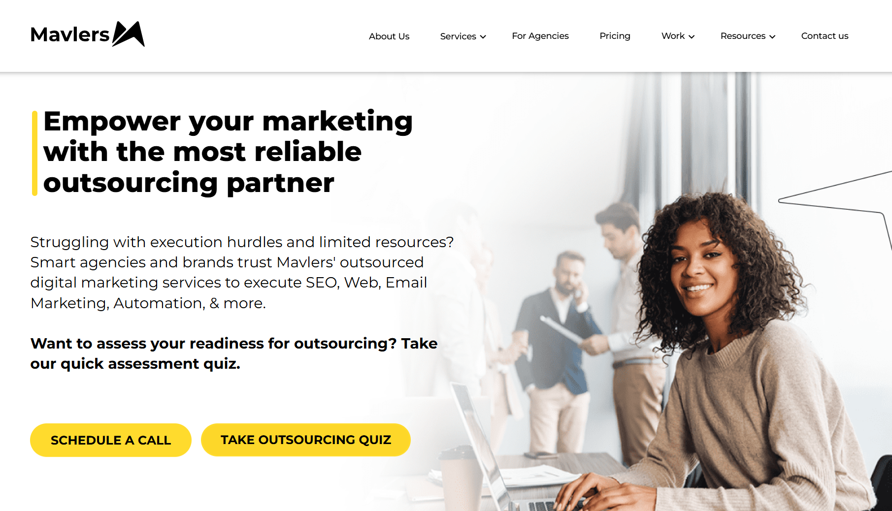 Top 10 Lifecycle Marketing Agencies in USA image Mavlers