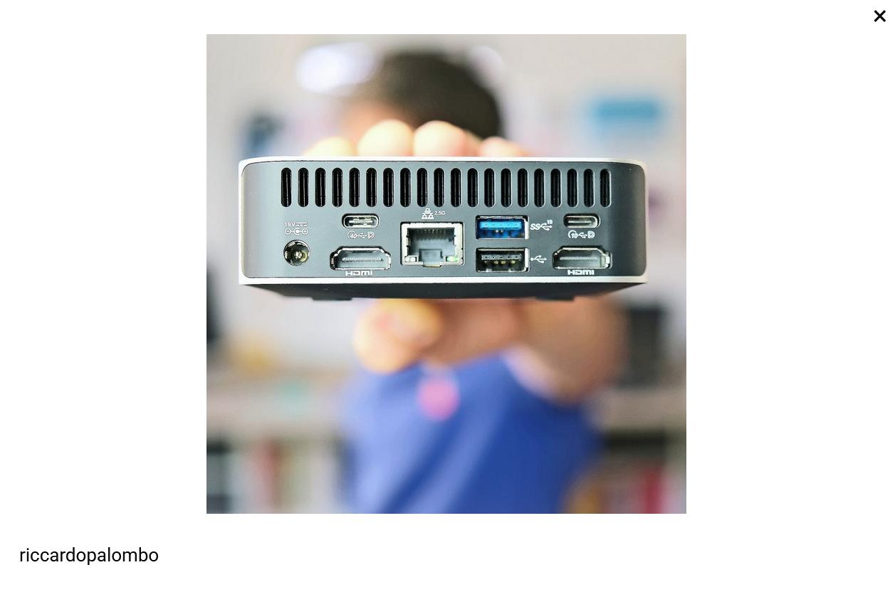 Choose Between Micro And: What Small Businesses Get Wrong image Close-up of a mini PC