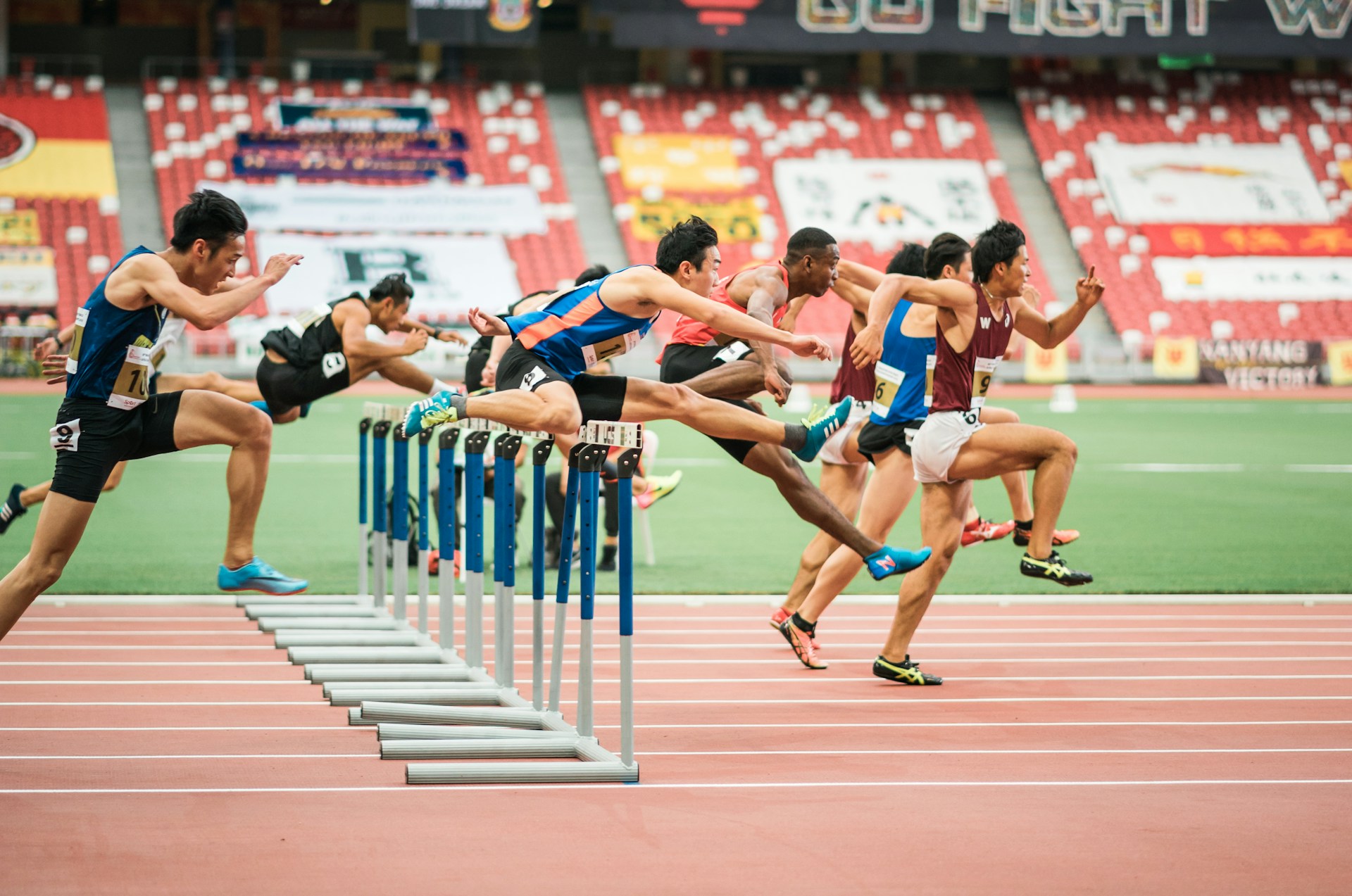 How Athlete Ambassadors Build Powerful Brand Loyalty image jonathan chng hmFJkA1t5xw unsplash
