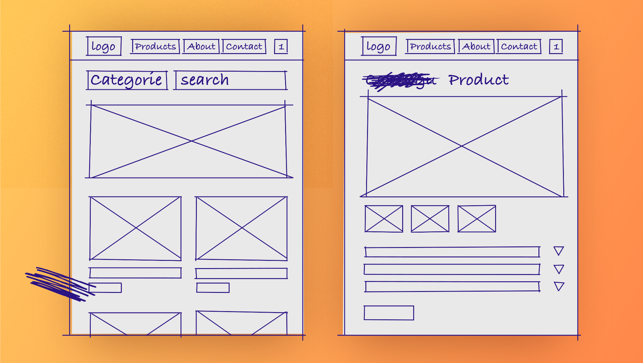 Wireframes