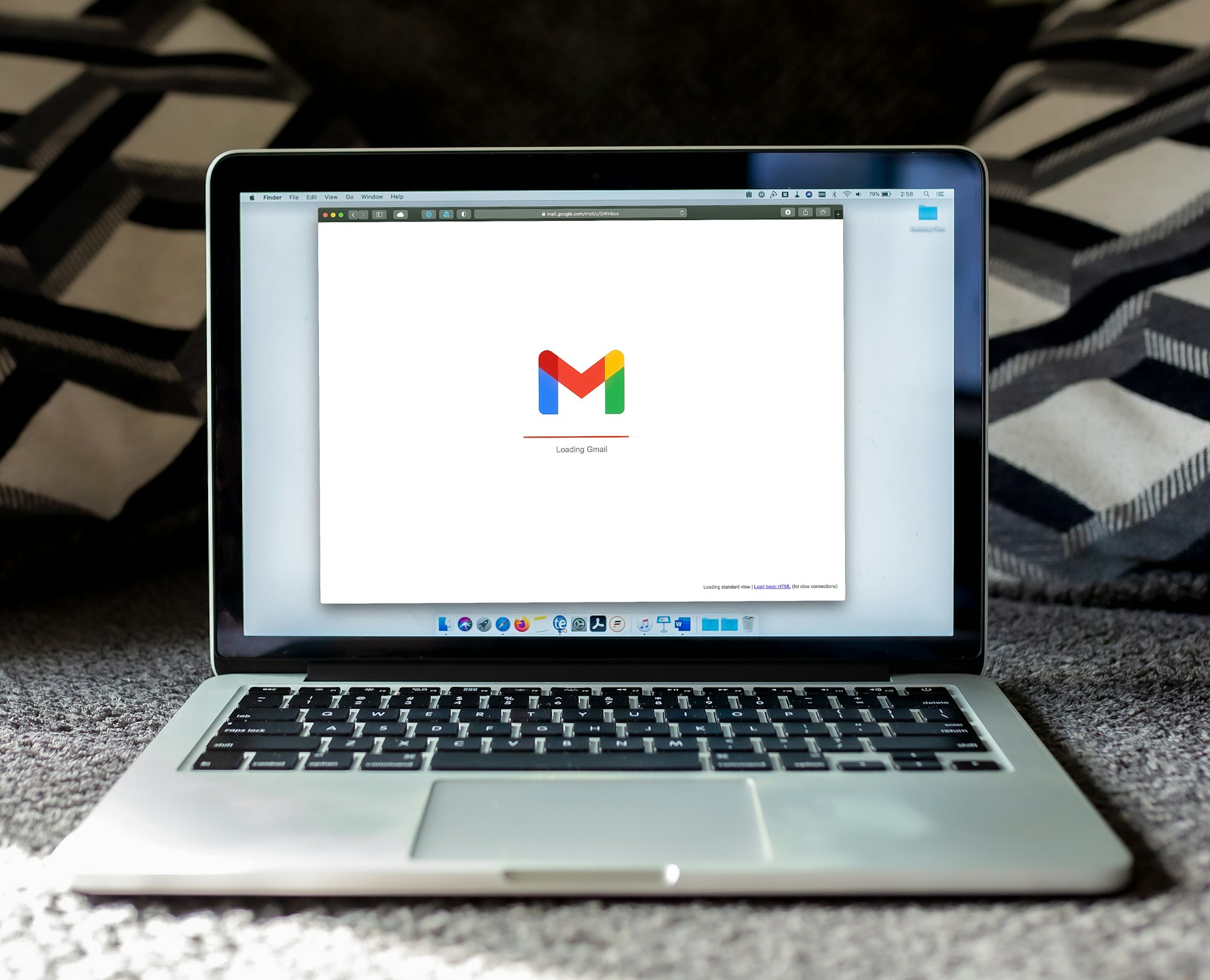 A Business Owner's Guide to Creating Seamless Customer image macbook pro on black textile