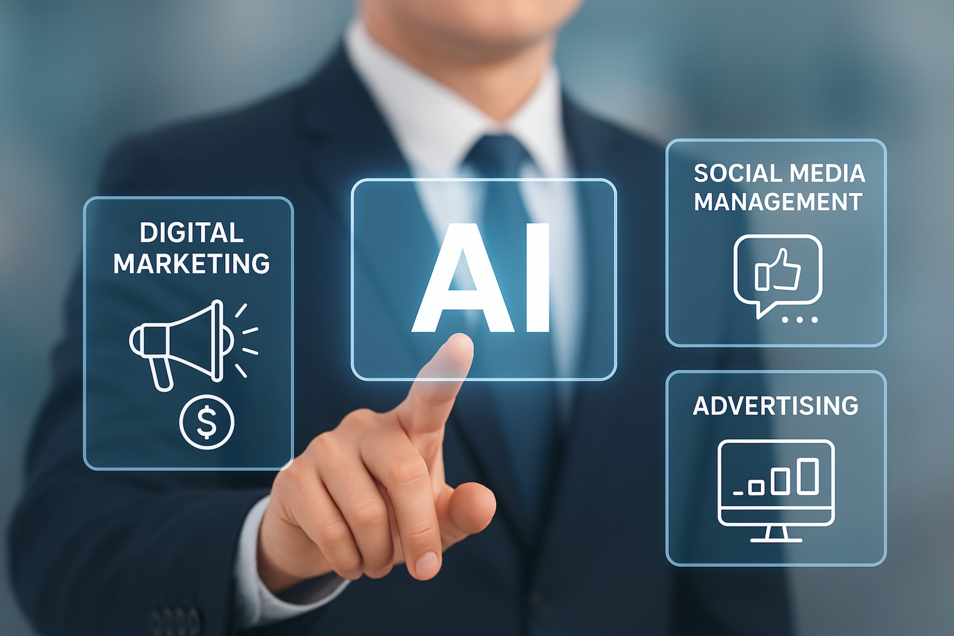 The Role of AI in Digital Marketing: 2025 and Beyond