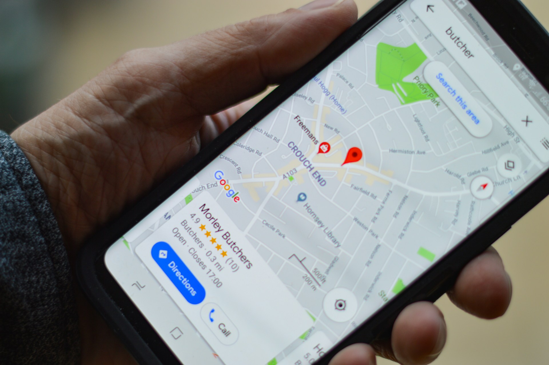 Local SEO Ranking Factors: What Matters Most for Google Maps Visibility