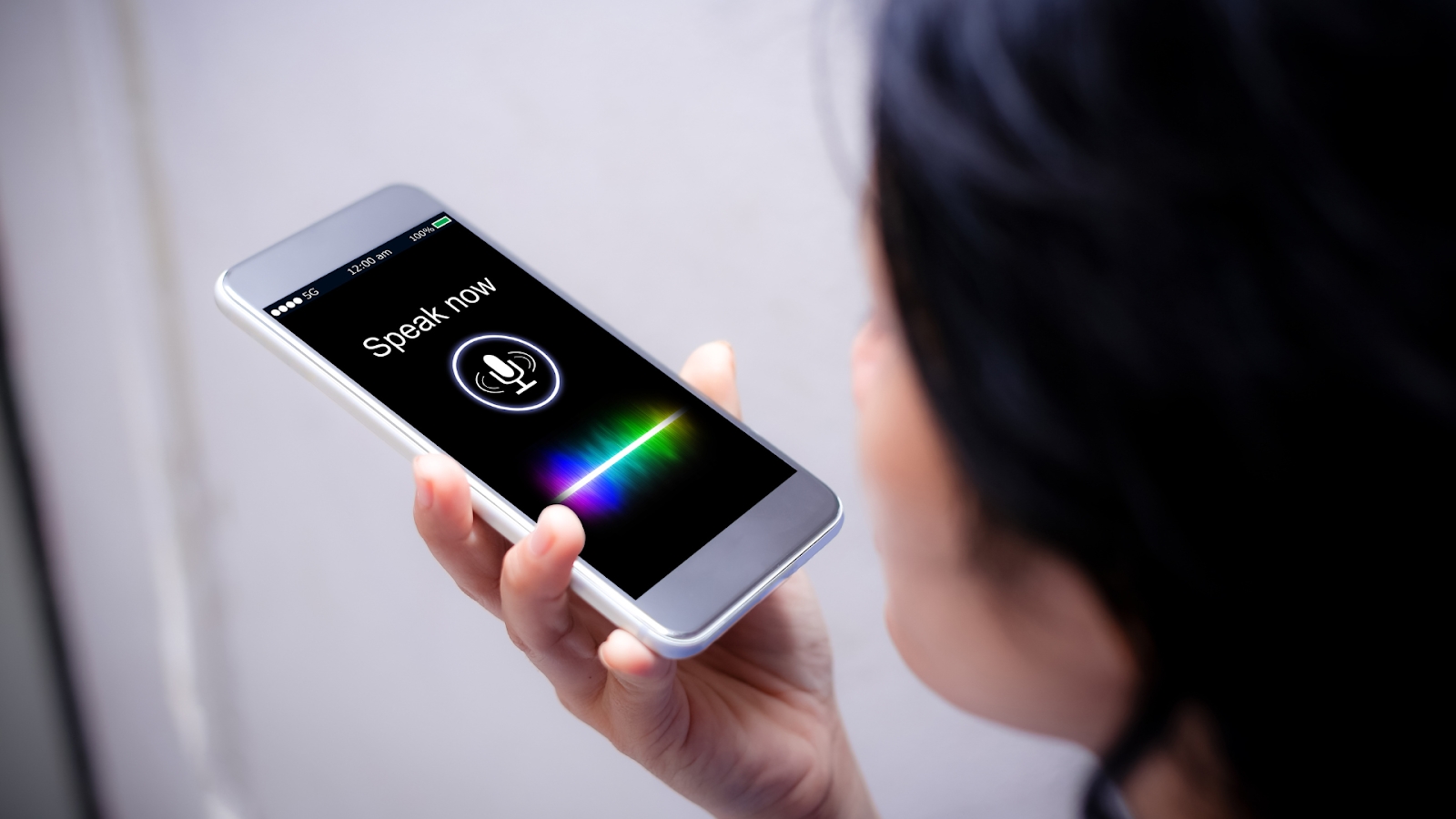 Implement Voice Search Optimization 
