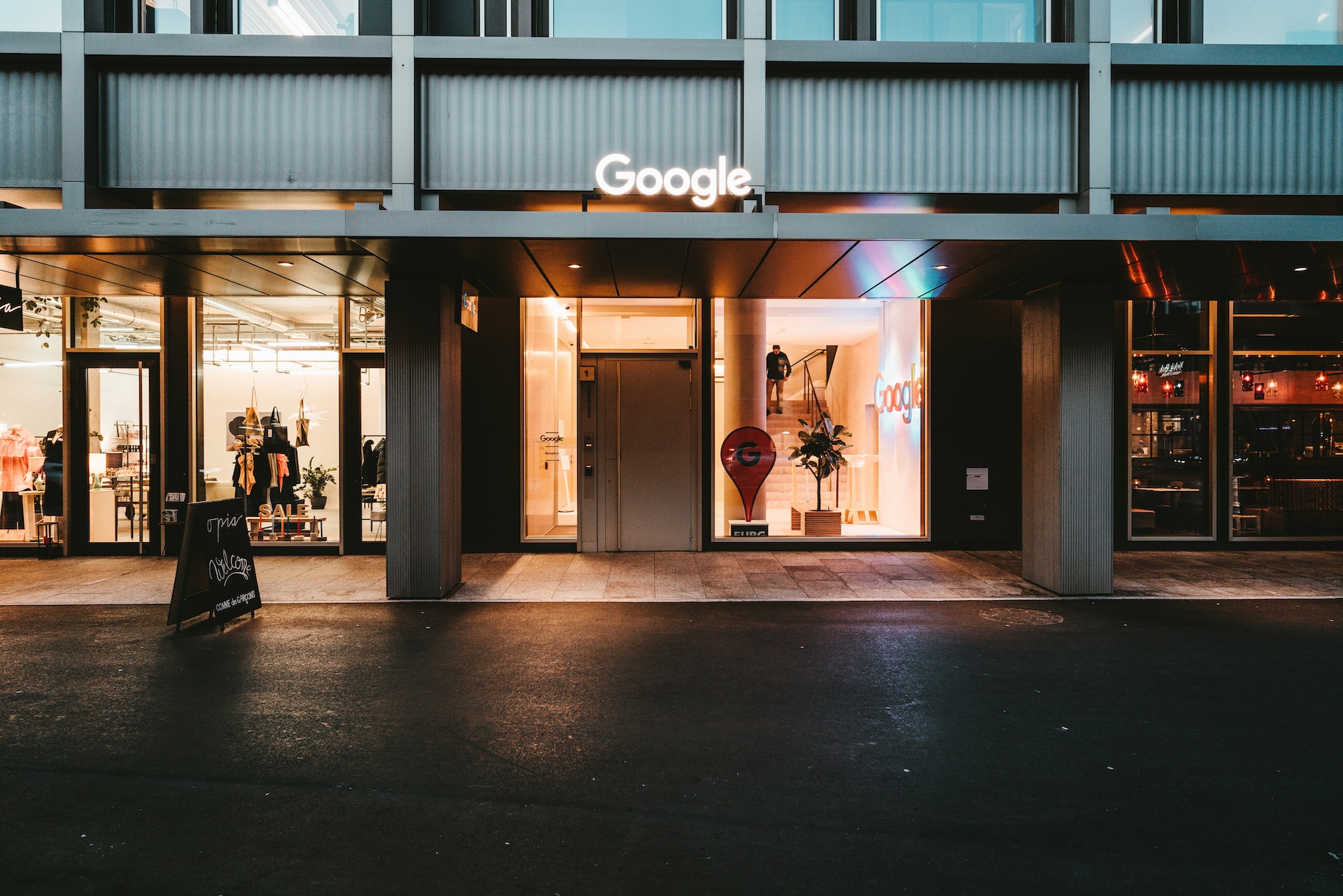Acceleration Lever No. 2 - Own Local Intent (Google Business Profile Plus Reputation)