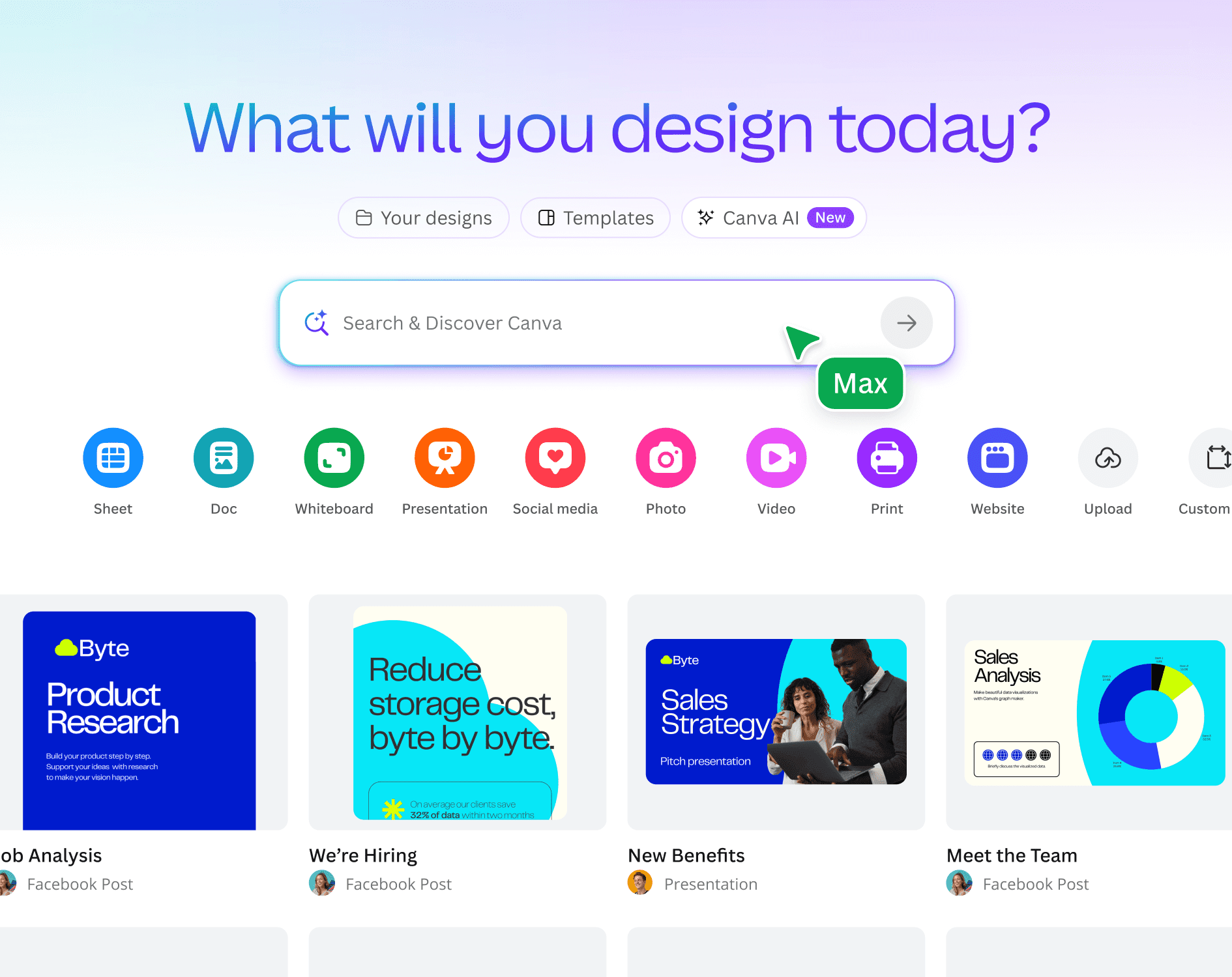 Canva AI Studio &ndash; The Visual-Content Automation Hub