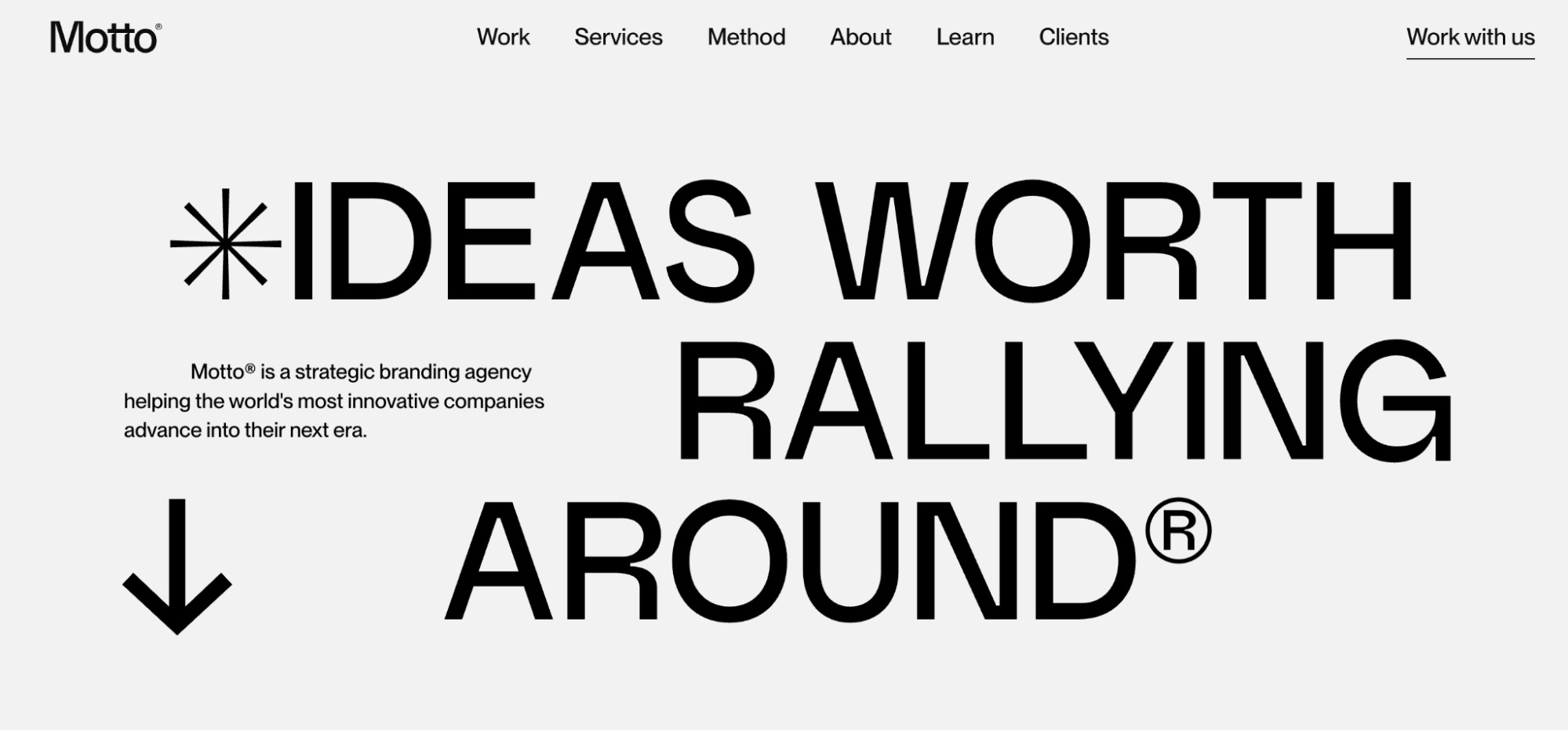 8 Branding Agencies That Help Founders Stand Out image Motto