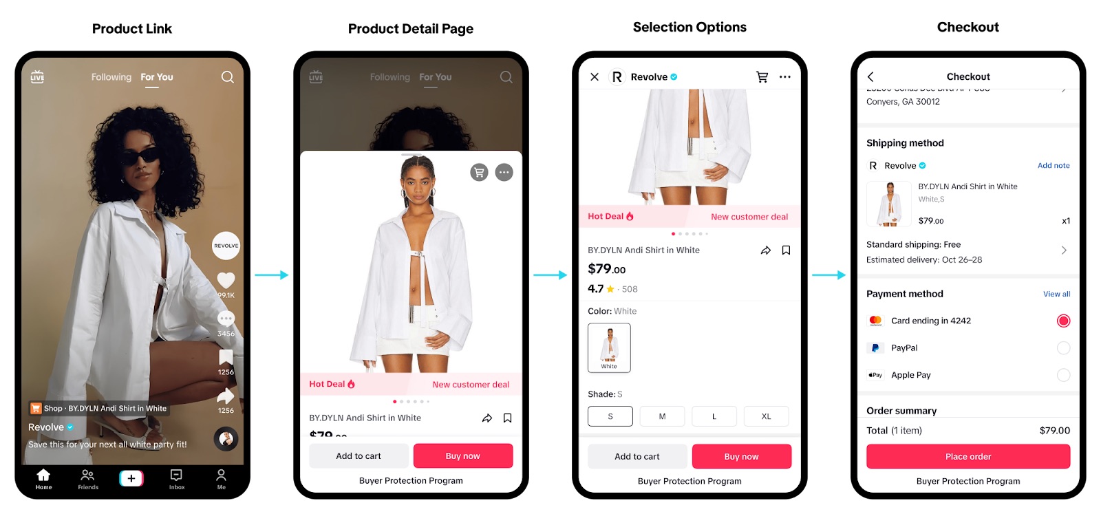 The rise of TikTok Shop