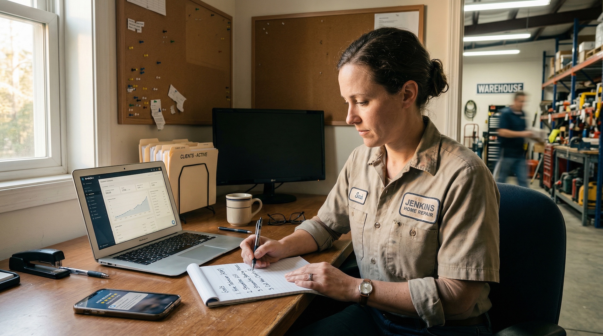 How Small Service Businesses Grow Without Increasing Spend