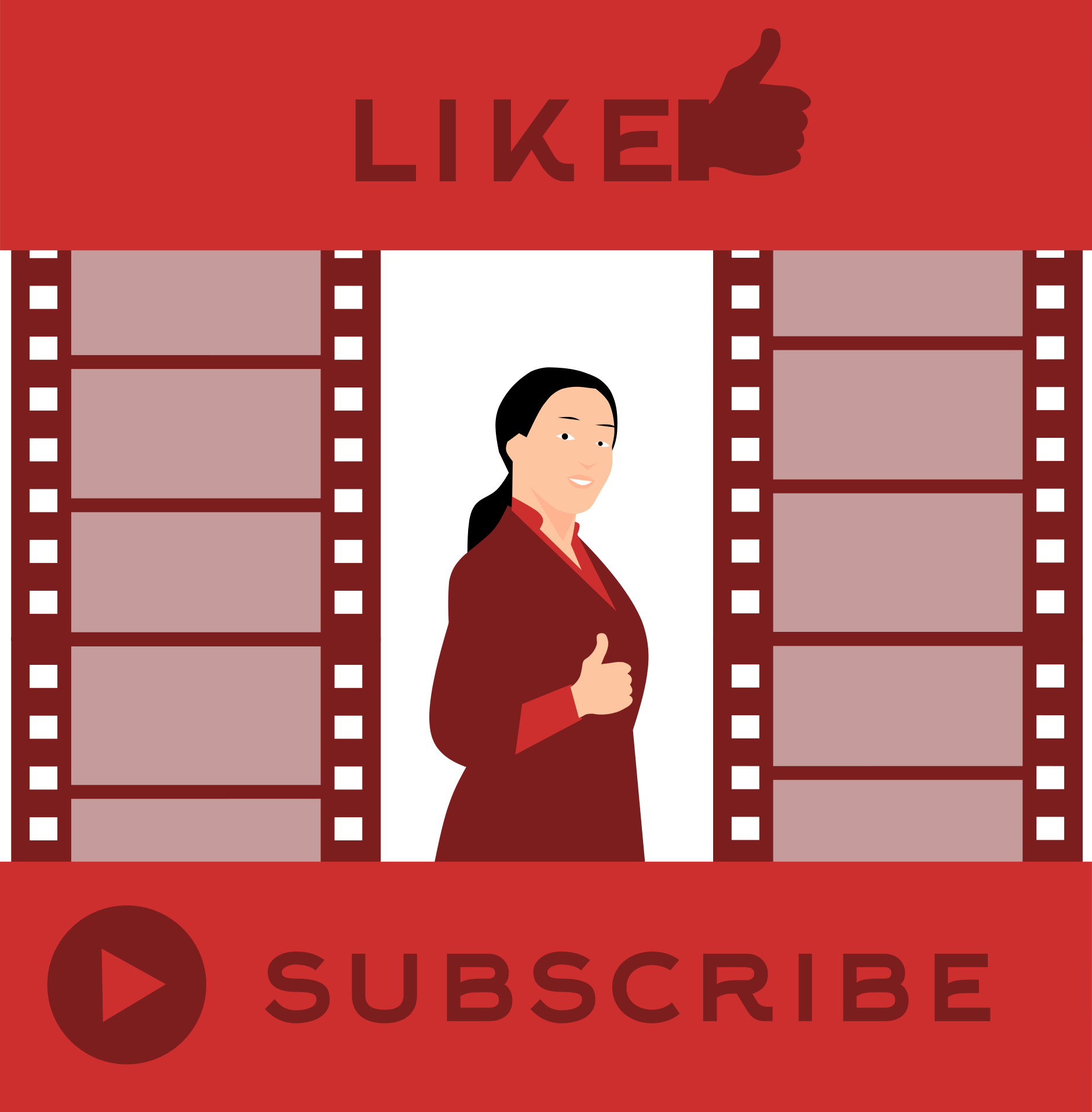 Tips on How to Create a YouTube Into Video image