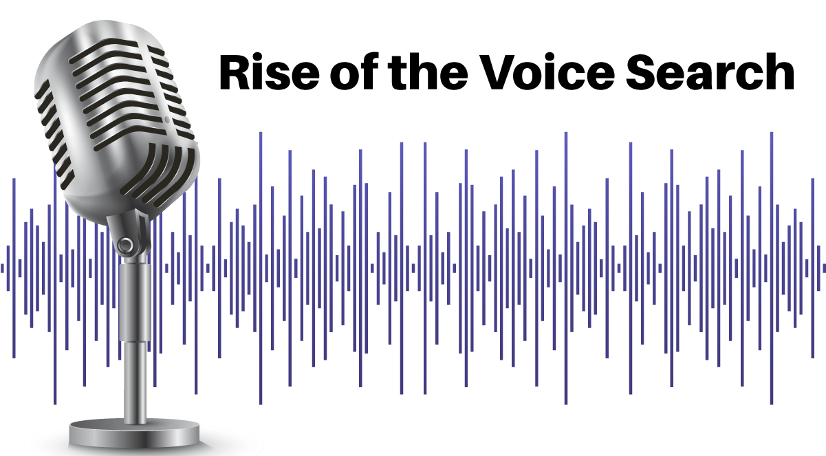 Rise of the Voice Search