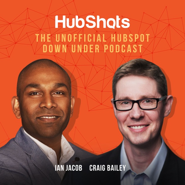 The Top 12 Podcasts for Sales and Marketing | Cube Creative image HubShots