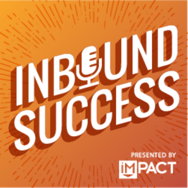 The Top 12 Podcasts for Sales and Marketing | Cube Creative image Inbound Success Podcast