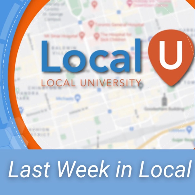 The Top 12 Podcasts for Sales and Marketing | Cube Creative image Last Week In Local