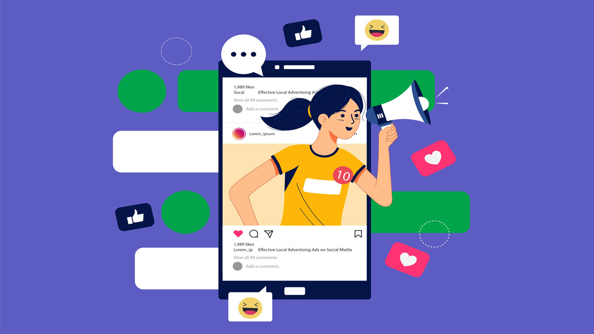 Can Small Businesses Survive Without Social Media in 2026? image Effective Local Advertising Ads on Social Media